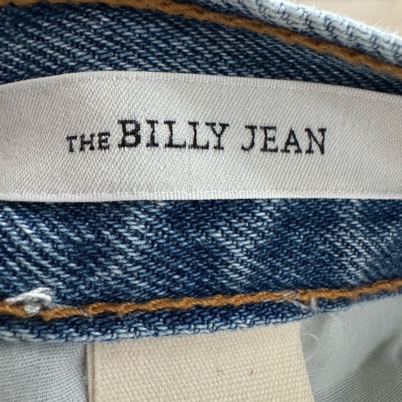 NEW NWOT THE GREAT. billy jean in road house wash 29 high rise - Picture 16 of 16